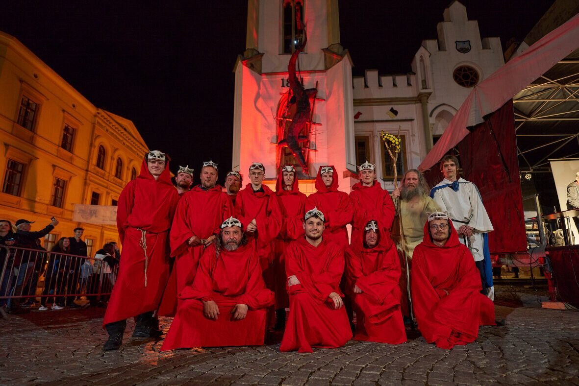 Dračí slavnosti 2025